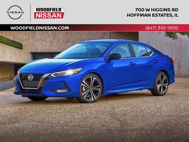 2023 Nissan Sentra SR — Sedan — 128,747 mi — Hoffman Estates, IL