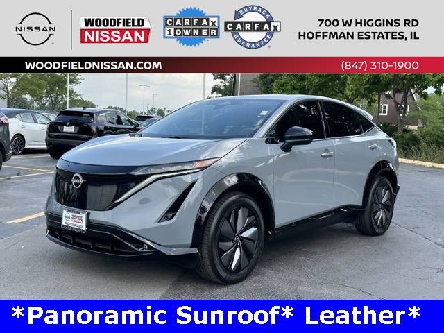 2023 Nissan Ariya Evolve+ — SUV — 12,580 mi — Hoffman Estates, IL