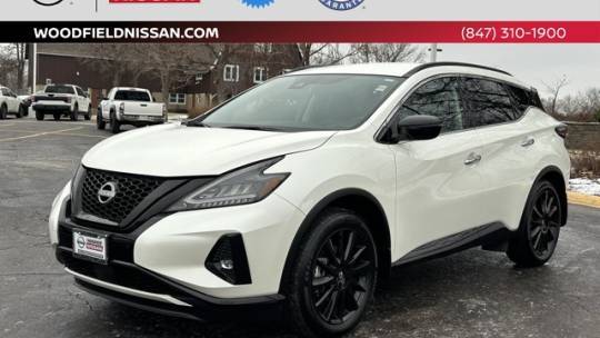 2023 Nissan Murano SV — SUV — 11,289 mi — Hoffman Estates, IL