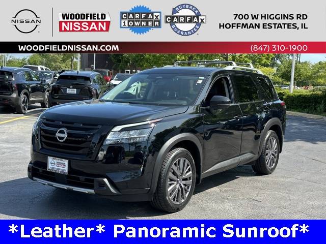 2023 Nissan Pathfinder SL — SUV — 33,583 mi — Hoffman Estates, IL