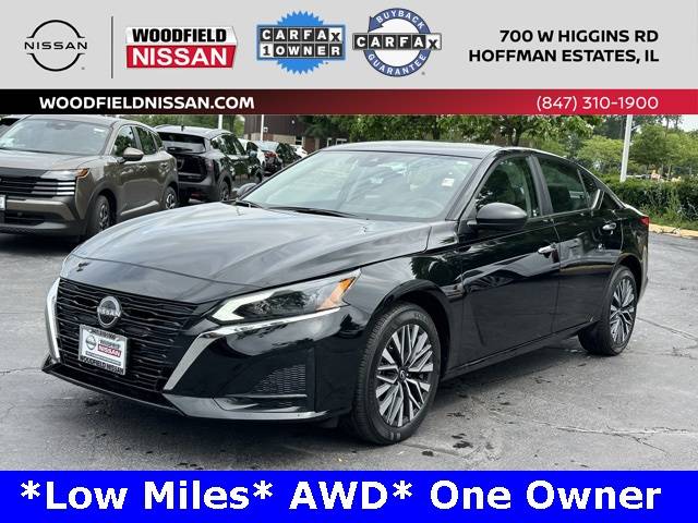 2024 Nissan Altima SV — Sedan — 11,572 mi — Hoffman Estates, IL