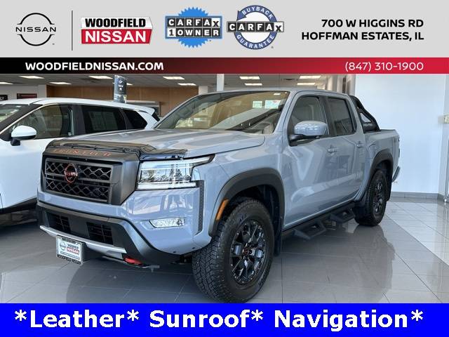 2023 Nissan Frontier PRO-4X — Pickup Truck — 6,585 mi — Hoffman Estates, IL