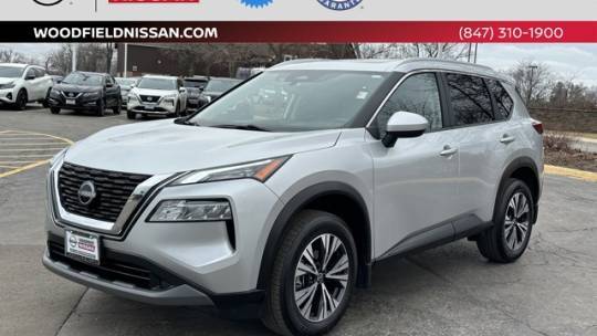 2023 Nissan Rogue SV — SUV — 3,980 mi — Hoffman Estates, IL