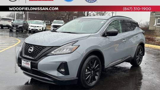 2023 Nissan Murano SV — SUV — 13,276 mi — Hoffman Estates, IL