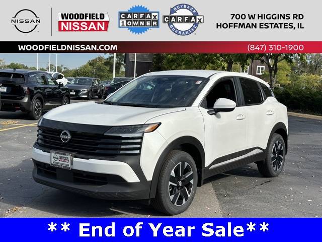 2025 Nissan Kicks SV — SUV — 12 mi — Hoffman Estates, IL