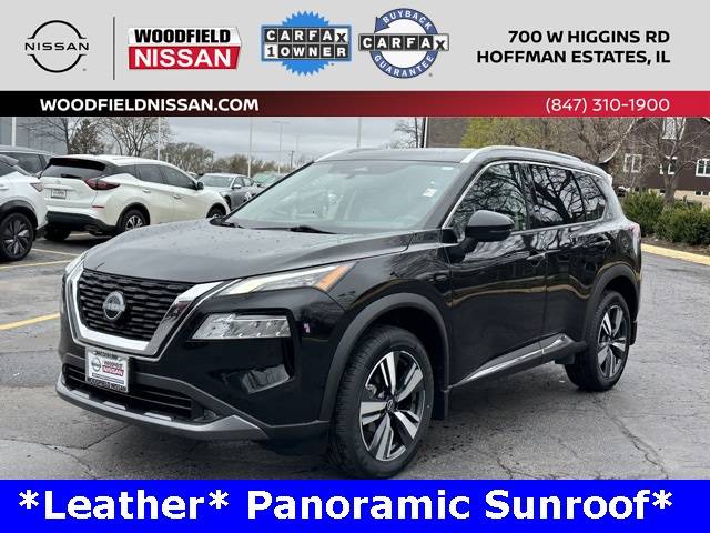 2022 Nissan Rogue SL — SUV — 35,208 mi — Hoffman Estates, IL