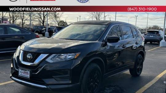 2018 Nissan Rogue S — SUV — 42,422 mi — Hoffman Estates, IL
