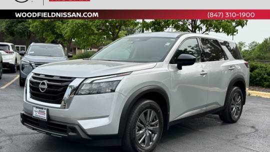 2023 Nissan Pathfinder S — SUV — 34,800 mi — Hoffman Estates, IL