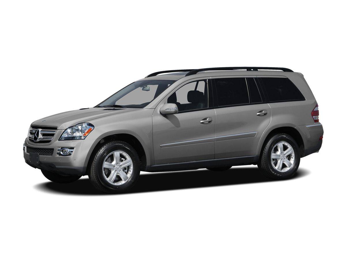 2007 Mercedes-Benz GL GL 450 — SUV — 180,440 mi — Hoffman Estates, IL