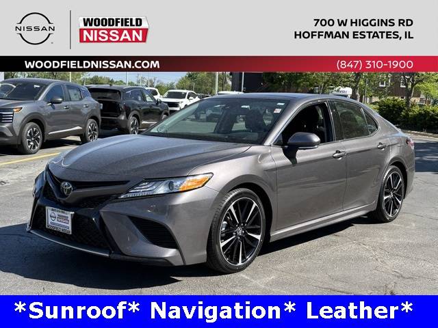 2020 Toyota Camry XSE V6 — Sedan — 37,359 mi — Hoffman Estates, IL