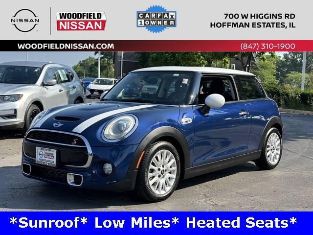 2015 MINI Hardtop Cooper S — Hatchback — 77,052 mi — Hoffman Estates, IL