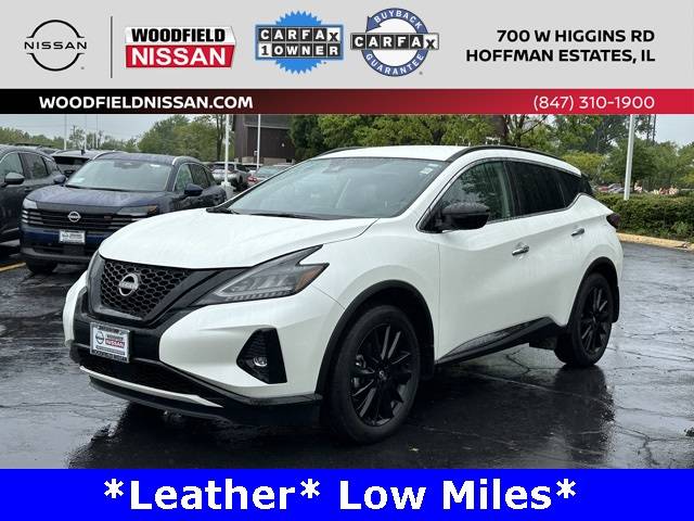 2024 Nissan Murano SV — SUV — 8,401 mi — Hoffman Estates, IL