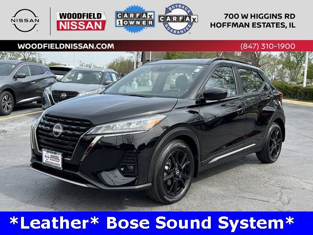 2024 Nissan Kicks SR — SUV — 7,209 mi — Hoffman Estates, IL