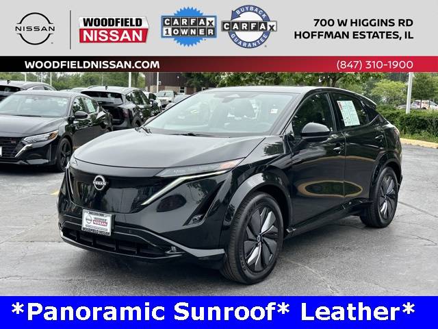 2023 Nissan Ariya Evolve+ — SUV — 9,142 mi — Hoffman Estates, IL