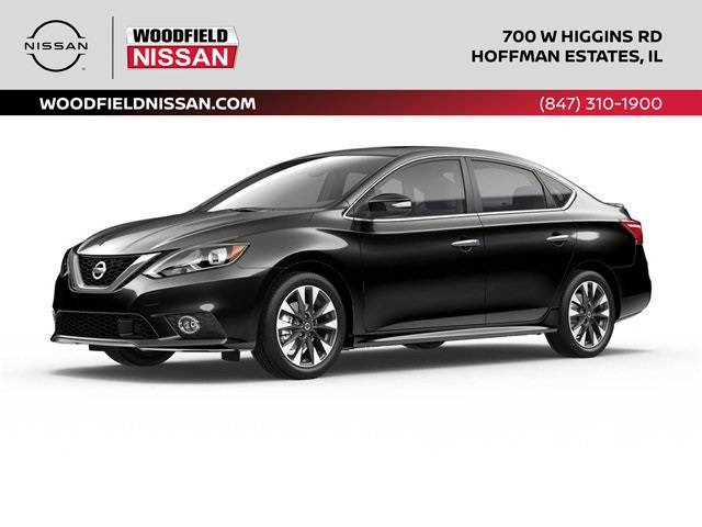 2017 Nissan Sentra SR — Sedan — 142,621 mi — Hoffman Estates, IL