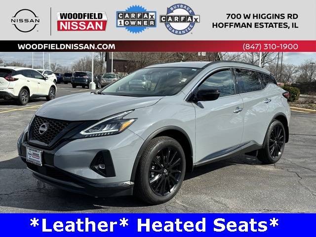 2024 Nissan Murano SV — SUV — 11,786 mi — Hoffman Estates, IL