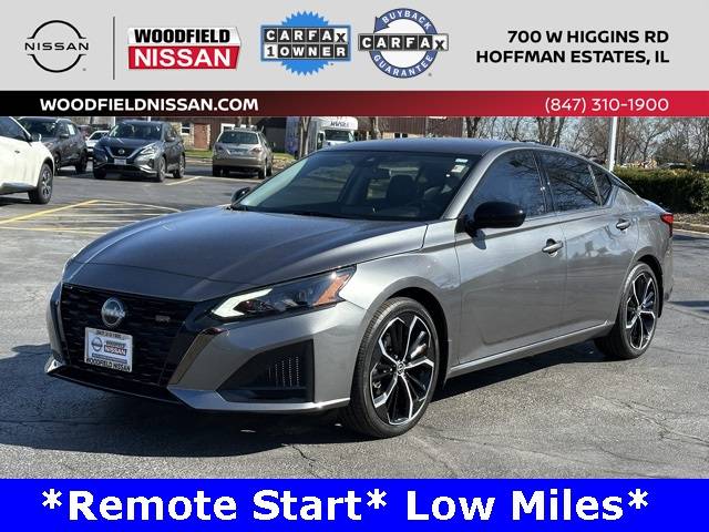 2023 Nissan Altima SR — Sedan — 16,665 mi — Hoffman Estates, IL