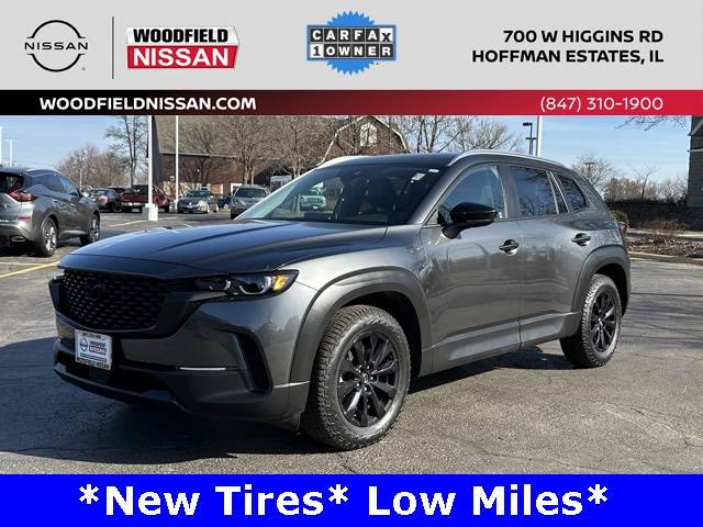 2024 Mazda CX-50 Select — SUV — 9,607 mi — Hoffman Estates, IL