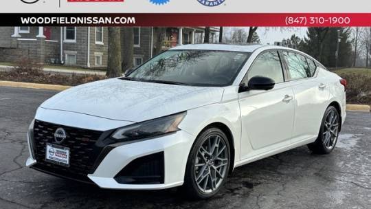 2023 Nissan Altima SR — Sedan — 20,824 mi — Hoffman Estates, IL