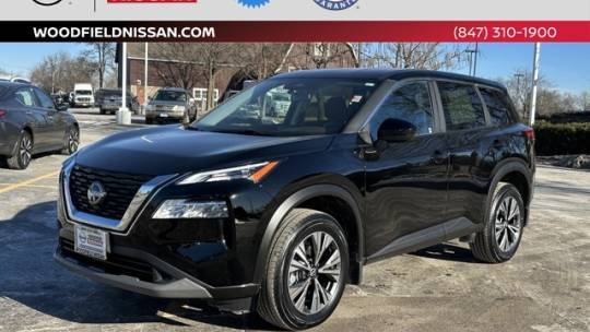 2023 Nissan Rogue SV — SUV — 23,913 mi — Hoffman Estates, IL