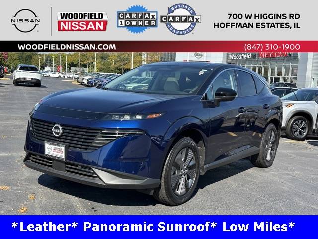 2025 Nissan Murano SL — SUV — 719 mi — Hoffman Estates, IL