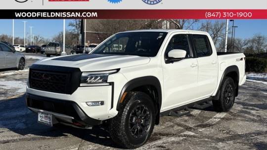 2023 Nissan Frontier PRO-4X — Pickup Truck — 25,430 mi — Hoffman Estates, IL