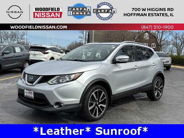 2017 Nissan Rogue Sport SL — SUV — 106,724 mi — Hoffman Estates, IL