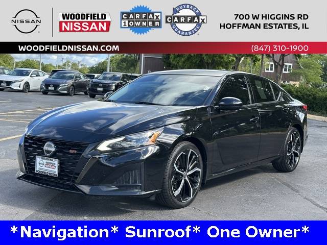 2023 Nissan Altima SR — Sedan — 61,060 mi — Hoffman Estates, IL