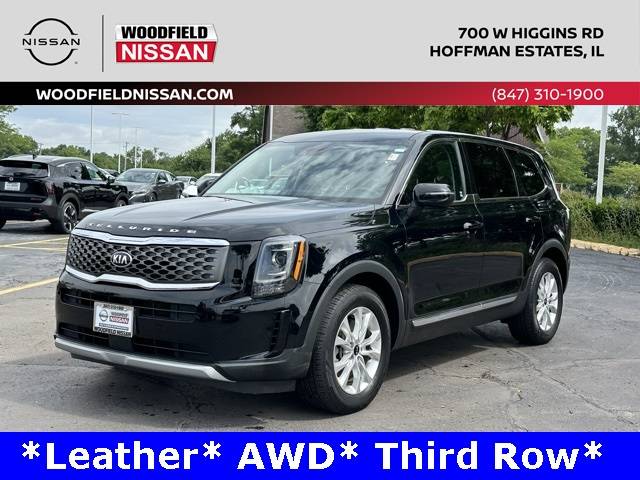 2020 Kia Telluride LX — SUV — 89,996 mi — Hoffman Estates, IL