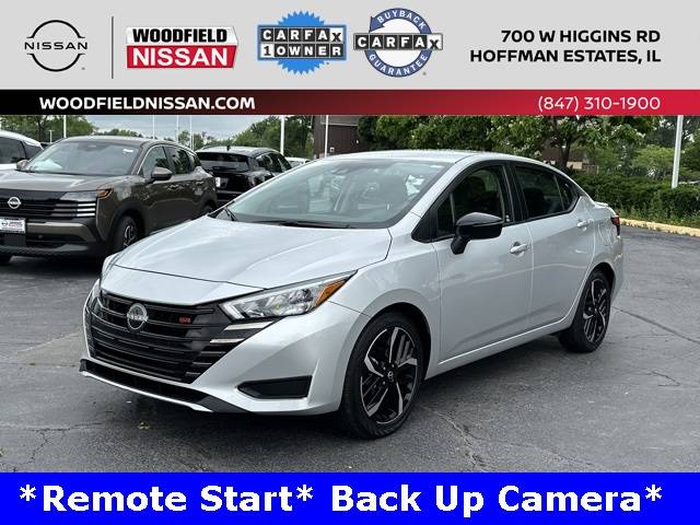 2024 Nissan Versa SR — Sedan — 19,248 mi — Hoffman Estates, IL