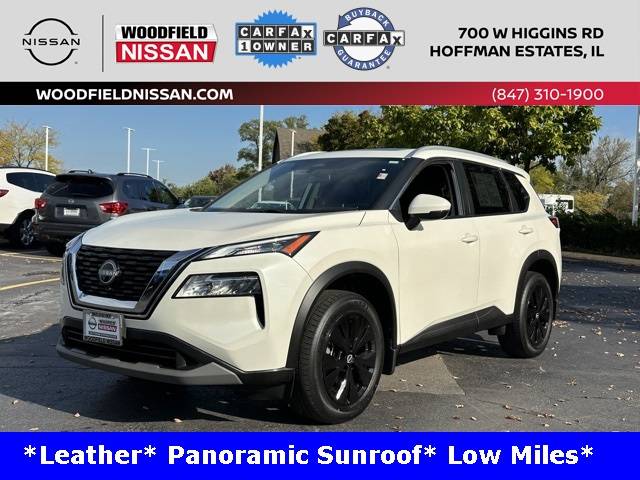 2022 Nissan Rogue SV — SUV — 11,747 mi — Hoffman Estates, IL