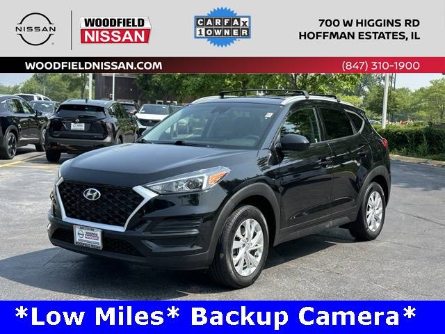 2021 Hyundai Tucson Value — SUV — 36,142 mi — Hoffman Estates, IL