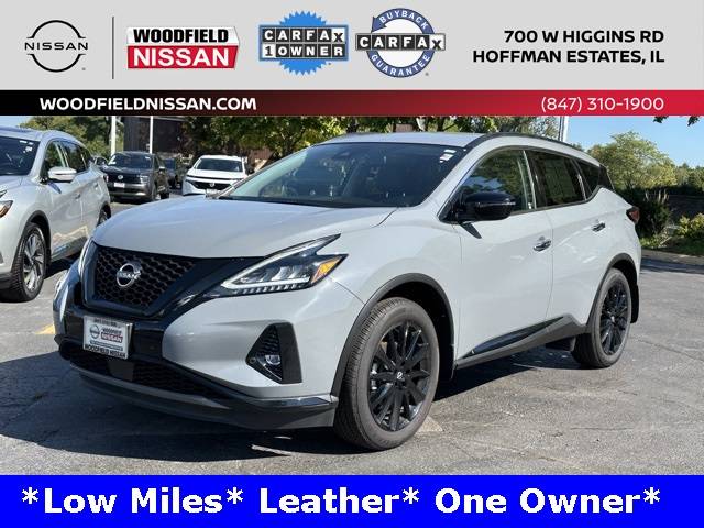 2024 Nissan Murano SV — SUV — 5,165 mi — Hoffman Estates, IL