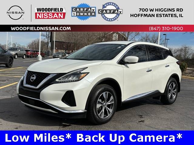 2022 Nissan Murano S — SUV — 31,594 mi — Hoffman Estates, IL
