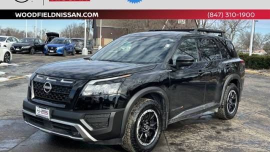2024 Nissan Pathfinder Rock Creek — SUV — 26,711 mi — Hoffman Estates, IL