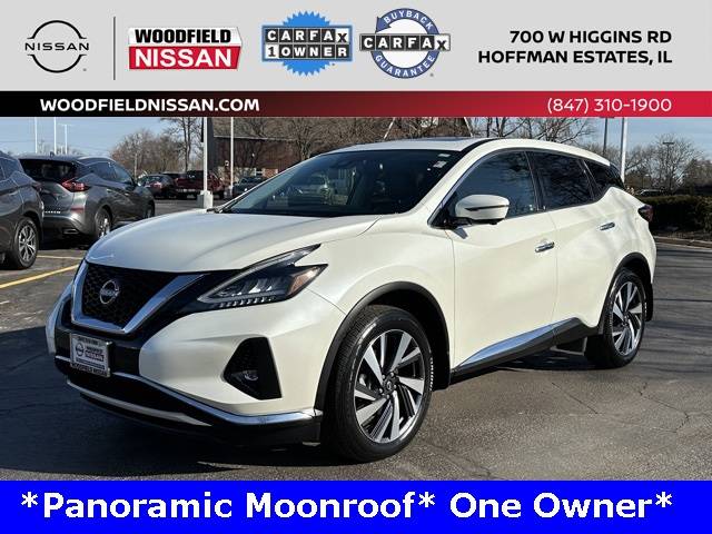 2023 Nissan Murano SL — SUV — 18,110 mi — Hoffman Estates, IL