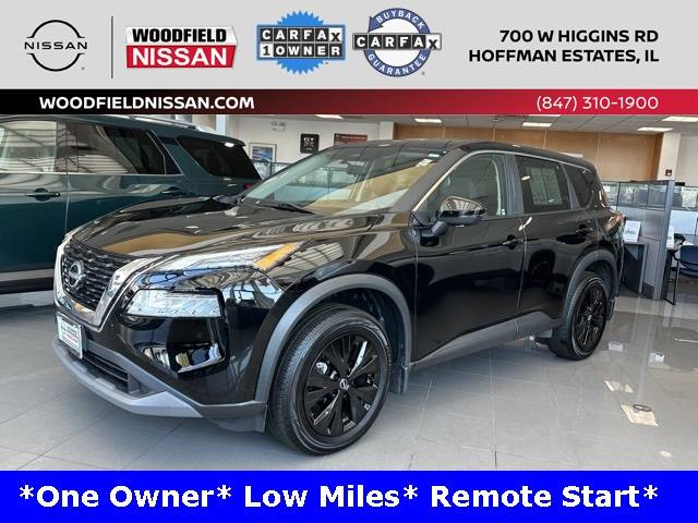 2023 Nissan Rogue SV — SUV — 39,772 mi — Hoffman Estates, IL
