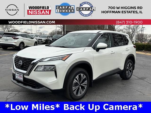 2023 Nissan Rogue SV — SUV — 12,720 mi — Hoffman Estates, IL