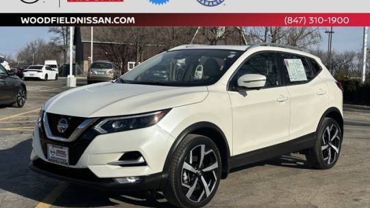 2021 Nissan Rogue Sport SL — SUV — 17,541 mi — Hoffman Estates, IL