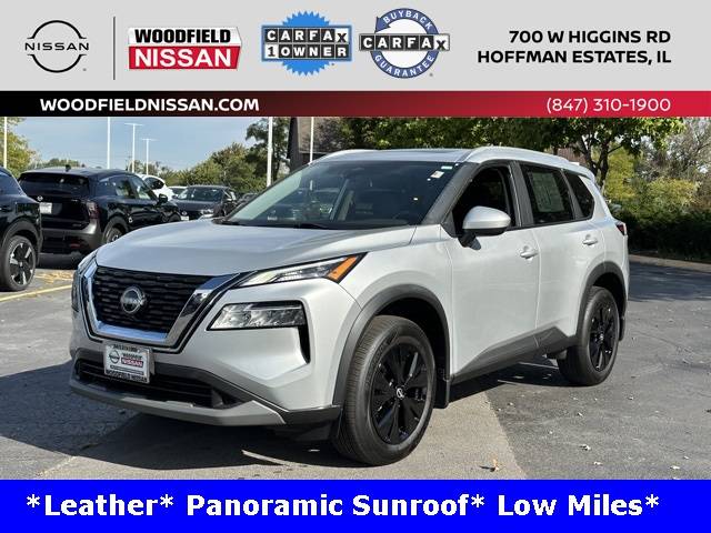2023 Nissan Rogue SV — SUV — 15,671 mi — Hoffman Estates, IL