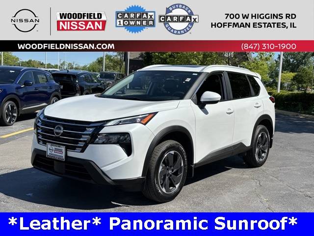 2024 Nissan Rogue SV — SUV — 8,528 mi — Hoffman Estates, IL