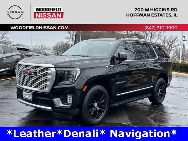 2021 GMC Yukon Denali — SUV — 67,907 mi — Hoffman Estates, IL