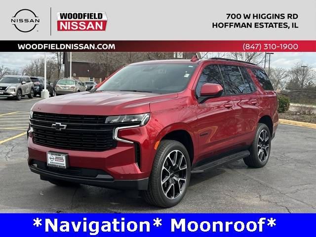2023 Chevrolet Tahoe RST — SUV — 32,890 mi — Hoffman Estates, IL