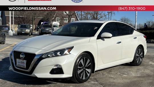 2019 Nissan Altima SL — Sedan — 67,076 mi — Hoffman Estates, IL