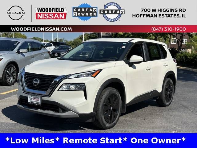 2023 Nissan Rogue SV — SUV — 27,459 mi — Hoffman Estates, IL