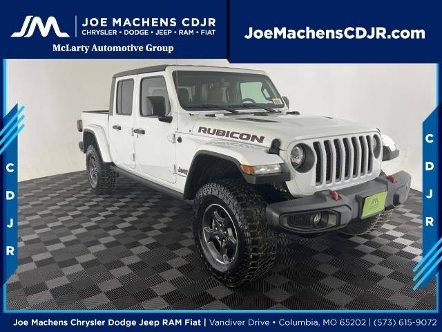 2023 Jeep Gladiator Rubicon — Pickup Truck — 4,620 mi — Columbia, MO