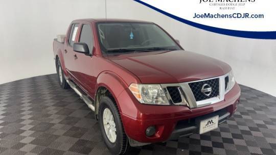 2019 Nissan Frontier SV V6 — Pickup Truck — 66,996 mi — Columbia, MO