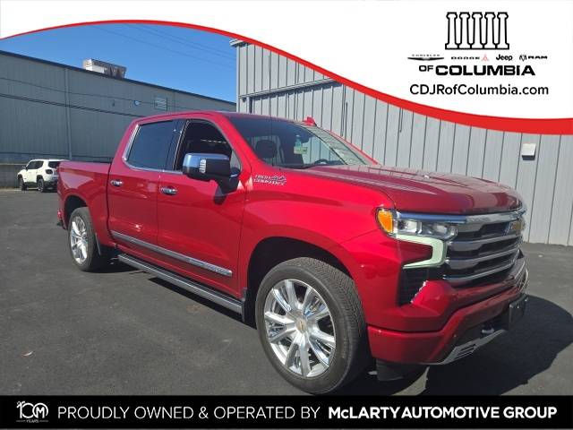 2023 Chevrolet Silverado 1500 High Country — Pickup Truck — 25,408 mi — Columbia, MO