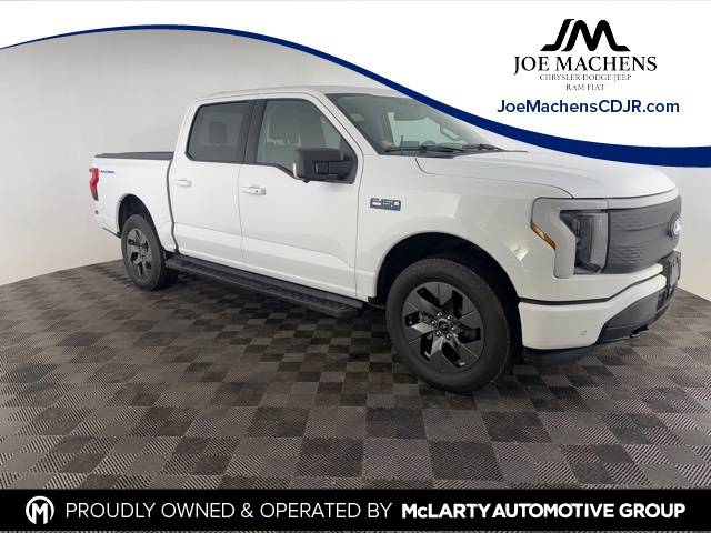 2024 Ford F-150 Lightning Flash — Pickup Truck — 1,905 mi — Columbia, MO