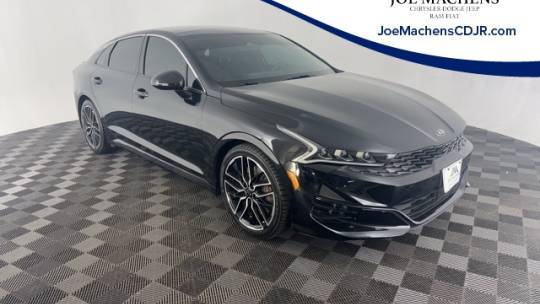 2021 Kia K5 GT — Sedan — 64,351 mi — Columbia, MO